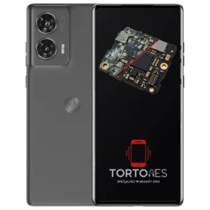 Motorola Edge 50 Fusion z ilustracją zalania - czyszczenie po zalaniu