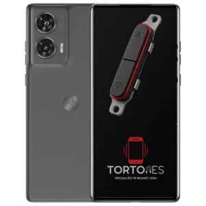 Motorola Edge 50 Fusion z symbolem przycisków - naprawa przycisków włączania i głośności
