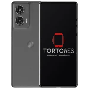 Motorola Edge 50 Fusion - widok przodu i tyłu telefonu