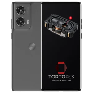 Motorola Edge 50 Fusion z symbolem głośnika multimedialnego - wymiana głośnika multimedialnego