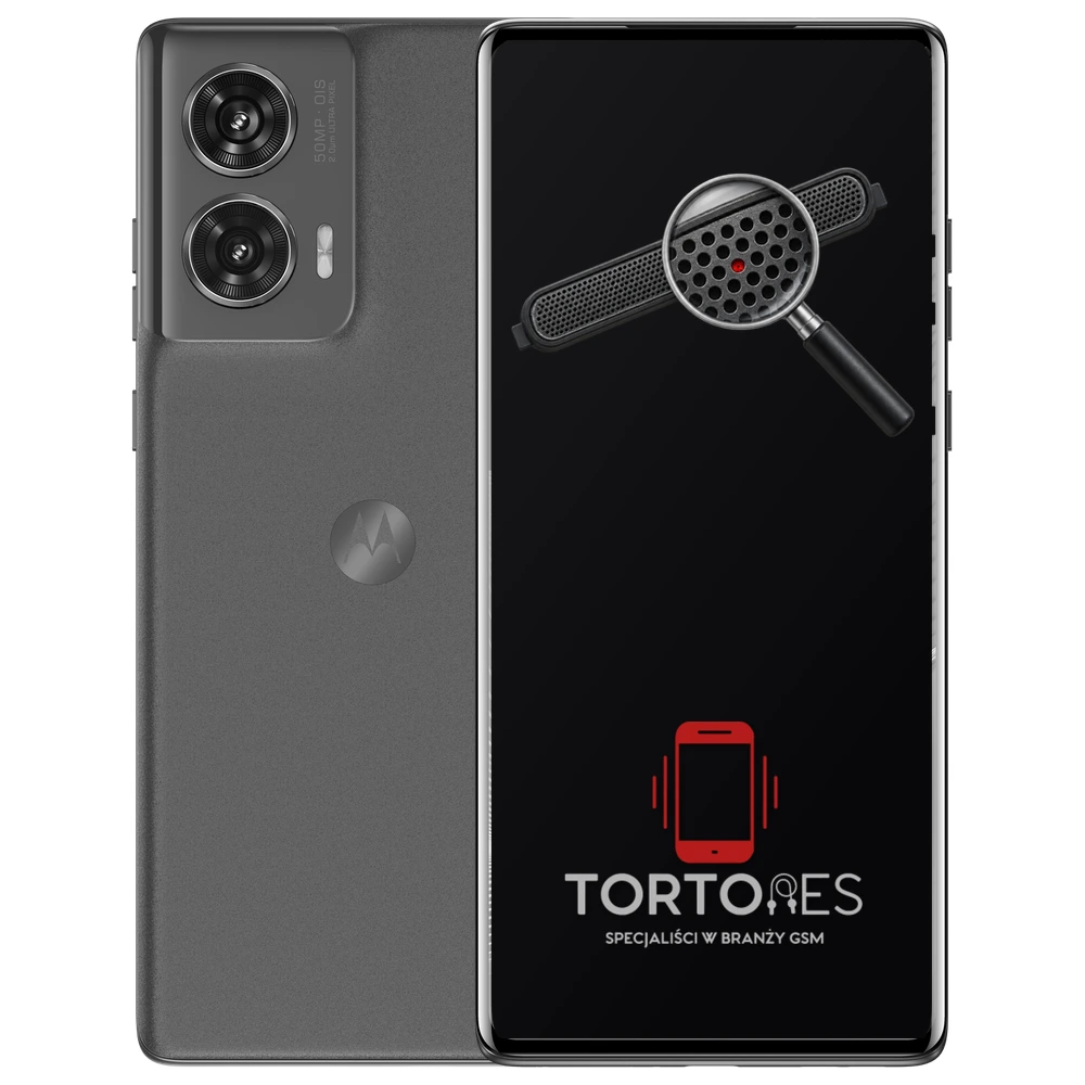 Motorola Edge 50 Fusion z symbolem głośnika rozmów - wymiana głośnika rozmów