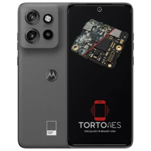 Motorola Edge 50 Neo z ilustracją zalania - czyszczenie po zalaniu