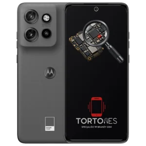 Motorola Edge 50 Neo z symbolem diagnostyki - diagnoza telefonu