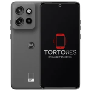 Motorola Edge 50 Neo - widok przodu i tyłu telefonu