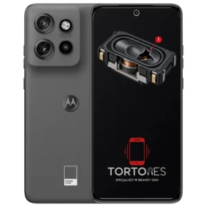 Motorola Edge 50 Neo z symbolem głośnika multimedialnego - wymiana głośnika multimedialnego