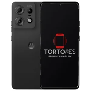 Motorola Edge 50 Pro - widok przodu i tyłu telefonu