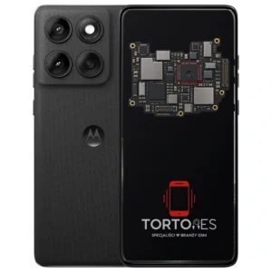 Motorola Edge 60 z ilustracją płyty głównej - naprawa płyty głównej