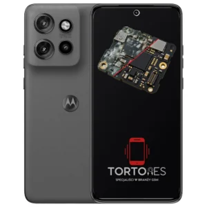 Motorola Edge 60 Neo z ilustracją zalania - czyszczenie po zalaniu