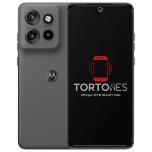 Motorola Edge 60 Neo - widok przodu i tyłu telefonu