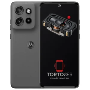 Motorola Edge 60 Neo z symbolem głośnika multimedialnego - wymiana głośnika multimedialnego