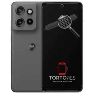 Motorola Edge 60 Neo z symbolem głośnika rozmów - wymiana głośnika rozmów