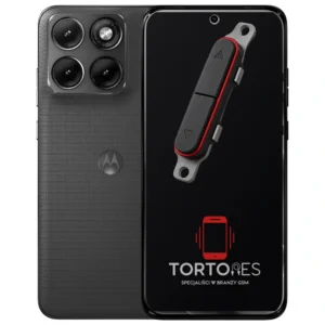 Motorola Edge 70 Fusion (5200 mAh) z symbolem przycisków - naprawa przycisków włączania i głośności