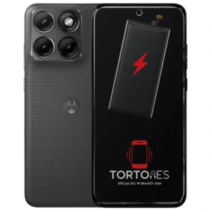Motorola Edge 70 Fusion (7000 mAh / Power) z ilustracją baterii - wymiana baterii