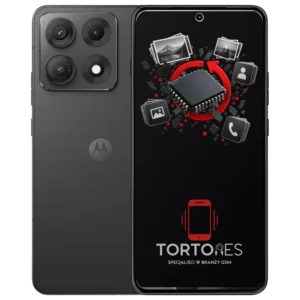 Motorola Edge 70 Max z ilustracją odzyskiwania danych - odzyskiwanie danych