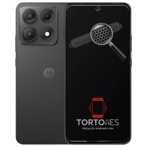 Motorola Edge 70 Max z symbolem głośnika rozmów - wymiana głośnika rozmów