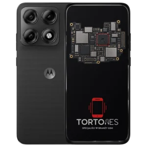 Motorola Edge 70 Pro z ilustracją płyty głównej - naprawa płyty głównej