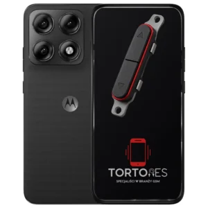 Motorola Edge 70 Pro z symbolem przycisków - naprawa przycisków włączania i głośności