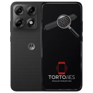 Motorola Edge 70 Pro z symbolem głośnika rozmów - wymiana głośnika rozmów