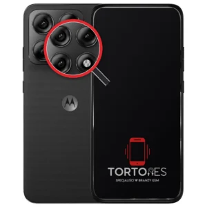 Motorola Edge 70 Pro z lupą na tylnych aparatach - wymiana tylnej kamery