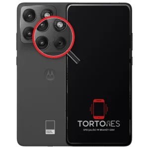 Motorola Edge 70 z lupą na tylnych aparatach - wymiana tylnej kamery