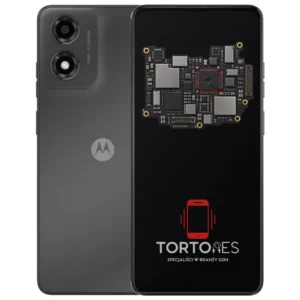Motorola Moto E14 z ilustracją płyty głównej - naprawa płyty głównej