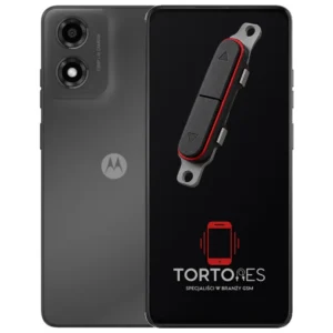 Motorola Moto E14 z symbolem przycisków - naprawa przycisków włączania i głośności
