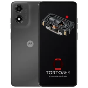 Motorola Moto E14 z symbolem głośnika multimedialnego - wymiana głośnika multimedialnego