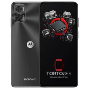Motorola Moto E22i z ilustracją odzyskiwania danych - odzyskiwanie danych