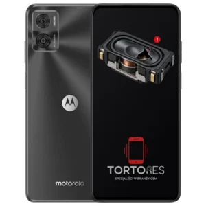 Motorola Moto E22i z symbolem głośnika multimedialnego - wymiana głośnika multimedialnego