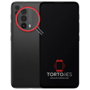 Motorola Moto E30 z lupą na tylnych aparatach - wymiana tylnej kamery