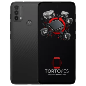 Motorola Moto E40 z ilustracją odzyskiwania danych - odzyskiwanie danych