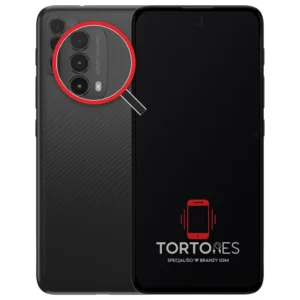 Motorola Moto E40 z lupą na tylnych aparatach - wymiana tylnej kamery