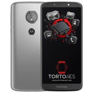 Motorola Moto E5 z ilustracją odzyskiwania danych - odzyskiwanie danych