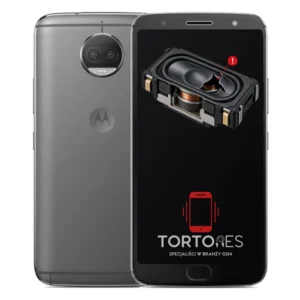 Motorola Moto E5 Plus z symbolem głośnika multimedialnego - wymiana głośnika multimedialnego