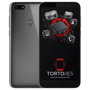 Motorola Moto E6 Play z ilustracją odzyskiwania danych - odzyskiwanie danych