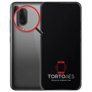 Motorola Moto E6 Plus z lupą na tylnych aparatach - wymiana tylnej kamery