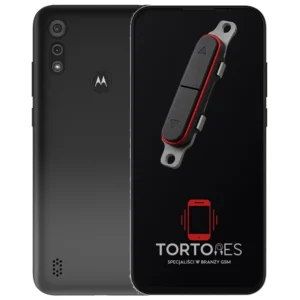 Motorola Moto E6s z symbolem przycisków - naprawa przycisków włączania i głośności