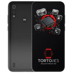 Motorola Moto E6s z ilustracją odzyskiwania danych - odzyskiwanie danych