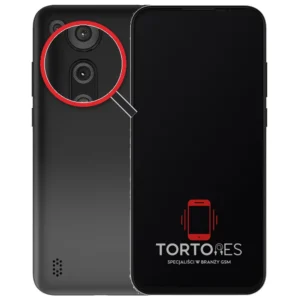 Motorola Moto E6s z lupą na tylnych aparatach - wymiana tylnej kamery