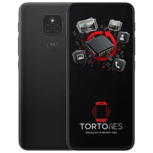 Motorola Moto E7 Plus z ilustracją odzyskiwania danych - odzyskiwanie danych