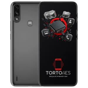 Motorola Moto E7 Power z ilustracją odzyskiwania danych - odzyskiwanie danych