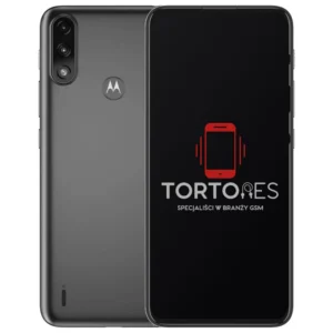 Motorola Moto E7 Power - widok przodu i tyłu telefonu