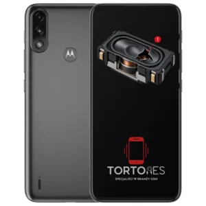 Motorola Moto E7 Power z symbolem głośnika multimedialnego - wymiana głośnika multimedialnego