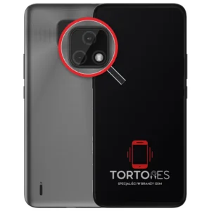 Motorola Moto E7 z lupą na tylnych aparatach - wymiana tylnej kamery
