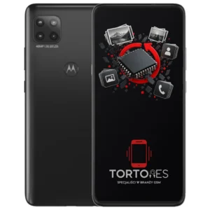 Motorola Moto G 5G (2020) z ilustracją odzyskiwania danych - odzyskiwanie danych