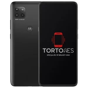 Motorola Moto G 5G (2020) - widok przodu i tyłu telefonu