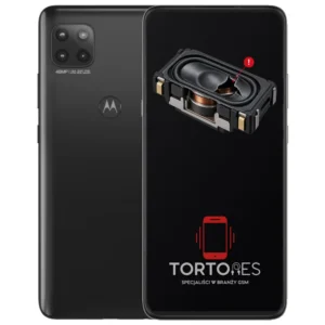 Motorola Moto G 5G (2020) z symbolem głośnika multimedialnego - wymiana głośnika multimedialnego