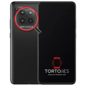Motorola Moto G 5G (2020) z lupą na tylnych aparatach - wymiana tylnej kamery