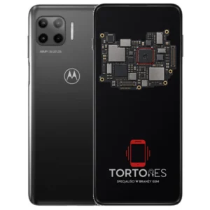 Motorola Moto G 5G Plus (2020) z ilustracją płyty głównej - naprawa płyty głównej