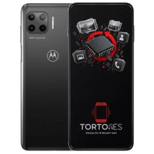 Motorola Moto G 5G Plus (2020) z ilustracją odzyskiwania danych - odzyskiwanie danych